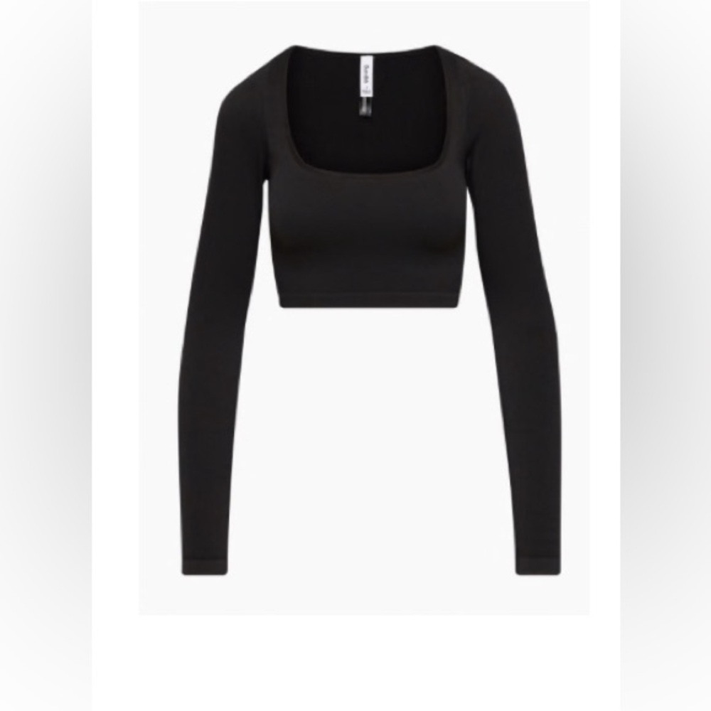 Aritzia SinchSeamless™ Rib Ribcage Longsleeve